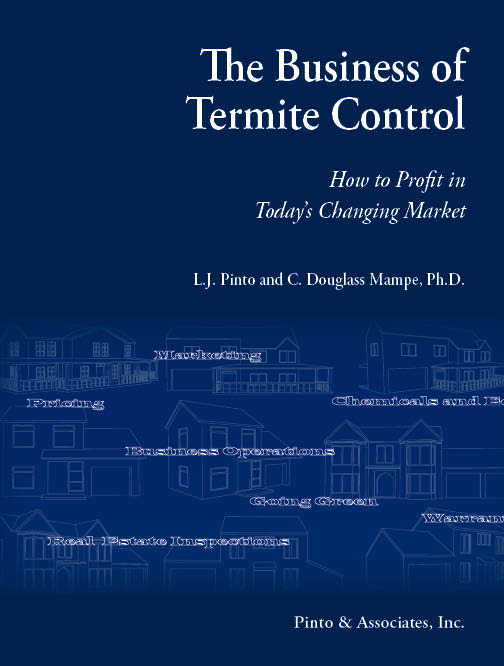 Termite book cover